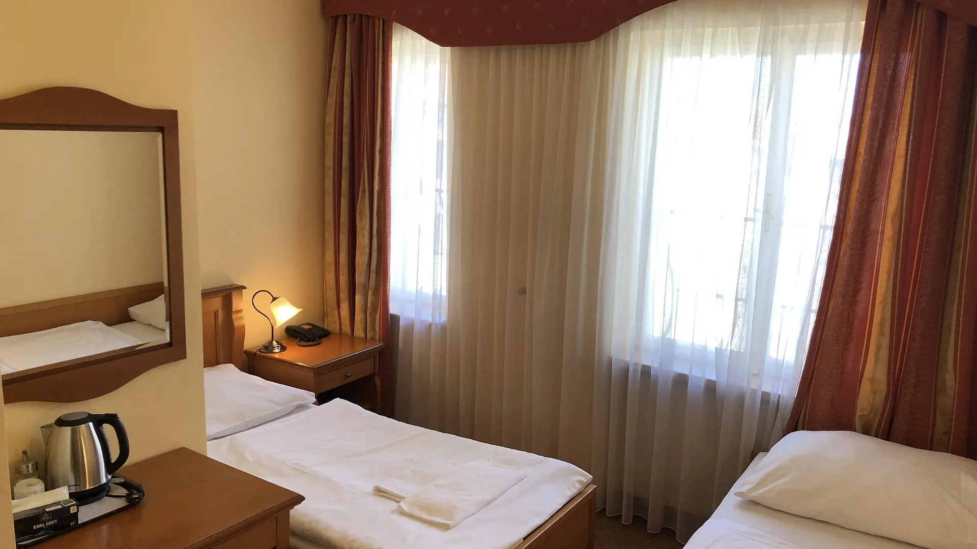 Brezina Pension Prague Czech Republic
