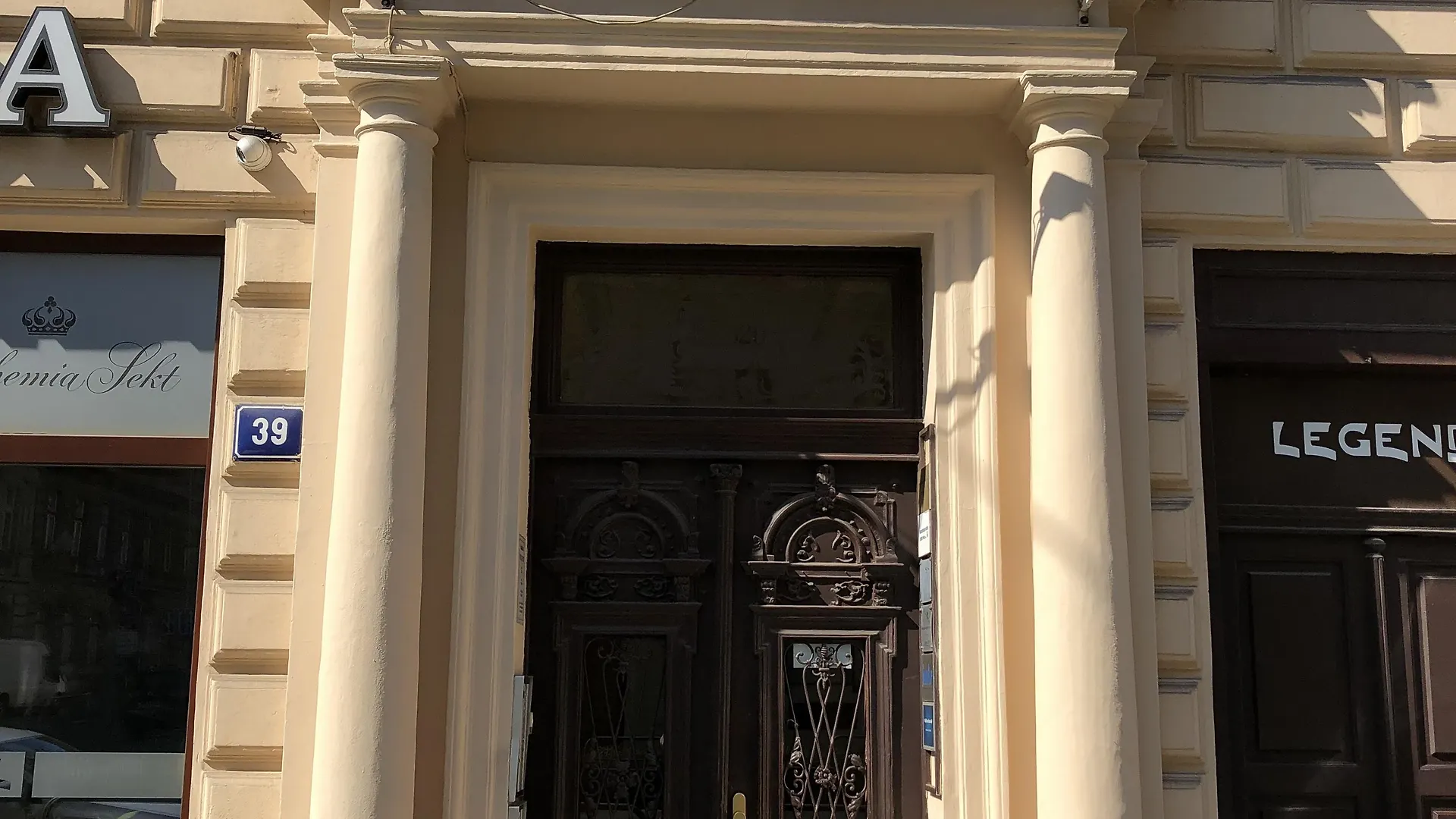 Brezina Pension Prague