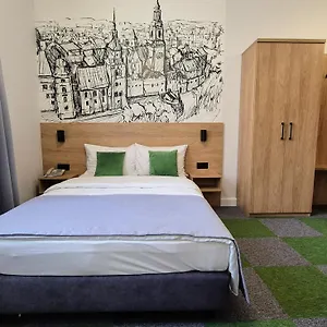 Domus Mater Szálloda Krakkó