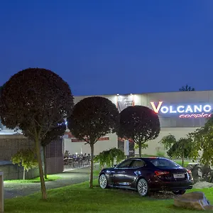 Volcano Prága
