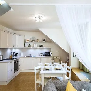 Apartamento Modern Charvátova, Praga
