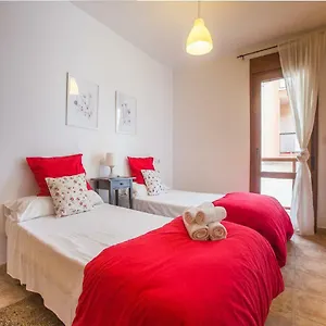 La Casa Del Polo- Alltarifa Apartamento