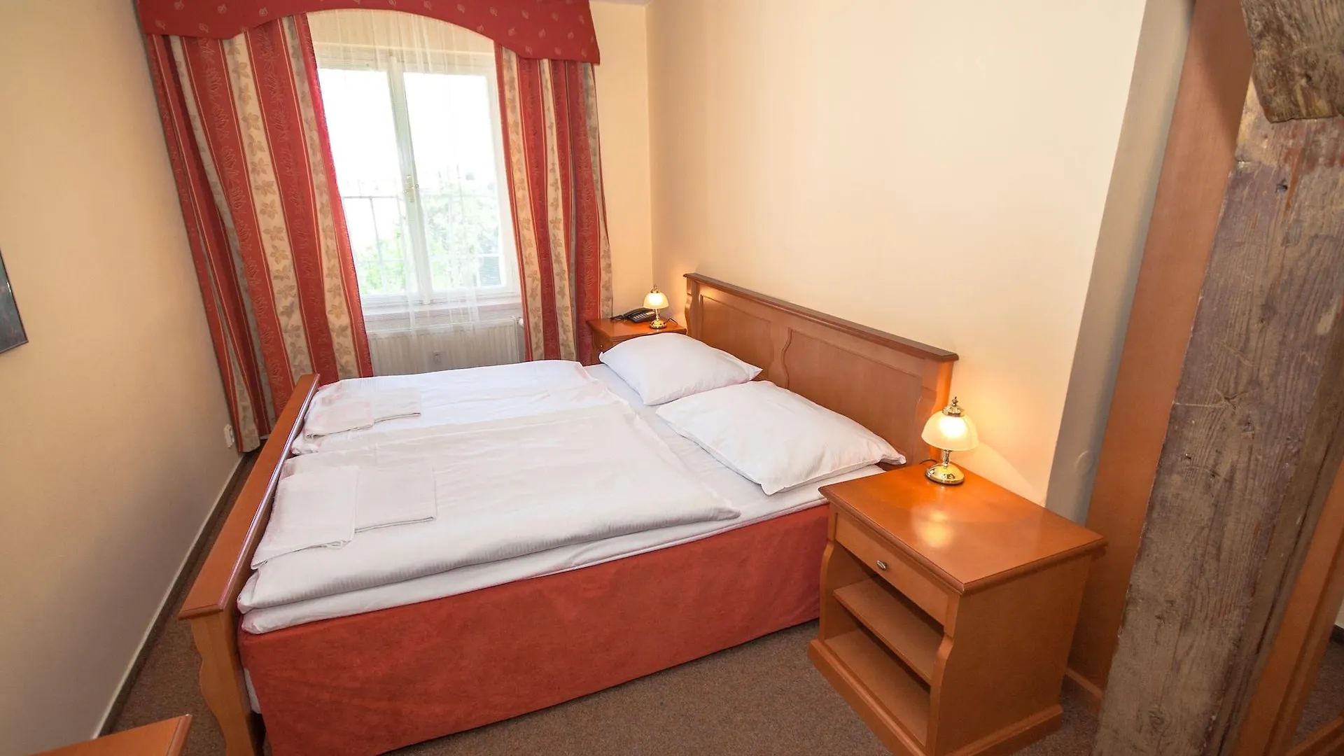 Hotel Brezina Pension Prague